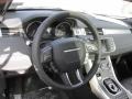 Ebony Steering Wheel Photo for 2015 Land Rover Range Rover Evoque #100722260