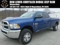 2015 Blue Streak Pearl Ram 2500 Tradesman Crew Cab 4x4  photo #1
