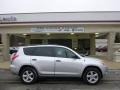 Classic Silver Metallic 2006 Toyota RAV4 V6 4WD