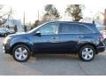 Bali Blue Pearl - MDX SH-AWD Photo No. 5