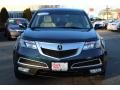 2012 Bali Blue Pearl Acura MDX SH-AWD  photo #7