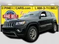 Black Forest Green Pearl - Grand Cherokee Limited 4x4 Photo No. 1