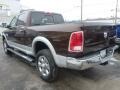 2015 Western Brown Ram 2500 Laramie Crew Cab 4x4  photo #3