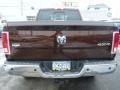 2015 Western Brown Ram 2500 Laramie Crew Cab 4x4  photo #4