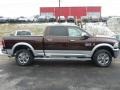 Western Brown 2015 Ram 2500 Laramie Crew Cab 4x4 Exterior