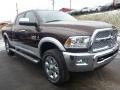 Western Brown 2015 Ram 2500 Laramie Crew Cab 4x4 Exterior