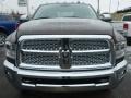 2015 Western Brown Ram 2500 Laramie Crew Cab 4x4  photo #8