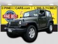 Tank - Wrangler Sport 4x4 Photo No. 1