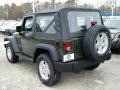 Tank - Wrangler Sport 4x4 Photo No. 4