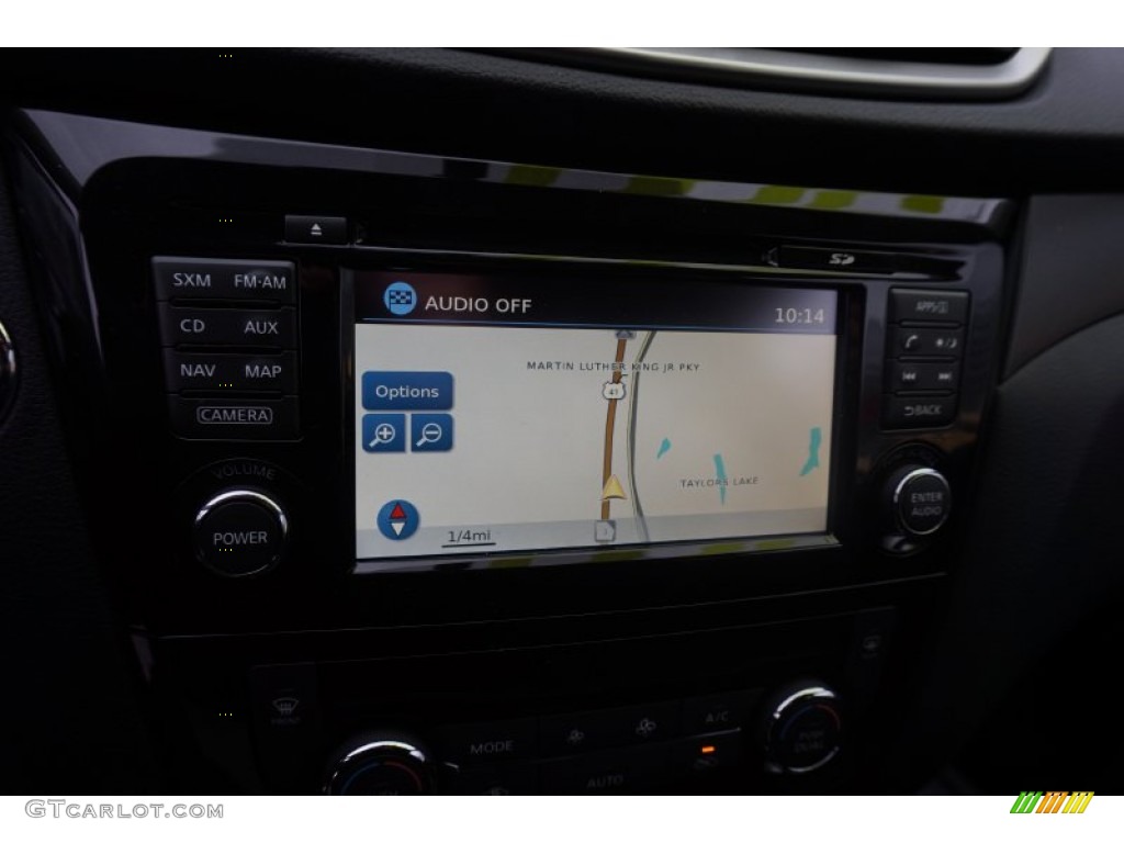 2015 Nissan Rogue SV Navigation Photo #100723922