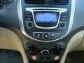 2013 Century White Hyundai Accent GLS 4 Door  photo #15