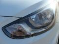 2013 Century White Hyundai Accent GLS 4 Door  photo #28