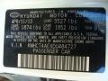 2013 Century White Hyundai Accent GLS 4 Door  photo #29