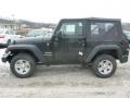 Black - Wrangler Sport 4x4 Photo No. 2