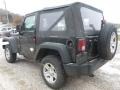 Black - Wrangler Sport 4x4 Photo No. 3