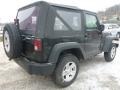 Black - Wrangler Sport 4x4 Photo No. 5