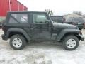 Black - Wrangler Sport 4x4 Photo No. 6