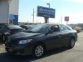 2013 Magnetic Gray Metallic Toyota Corolla LE  photo #1