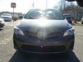 2013 Magnetic Gray Metallic Toyota Corolla LE  photo #2