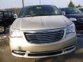 2015 Cashmere/Sandstone Pearl Chrysler Town & Country Limited Platinum  photo #2