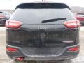 2015 Brilliant Black Crystal Pearl Jeep Cherokee Trailhawk 4x4  photo #4