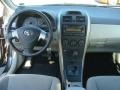 2013 Magnetic Gray Metallic Toyota Corolla LE  photo #11