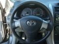 2013 Magnetic Gray Metallic Toyota Corolla LE  photo #13