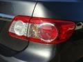 2013 Magnetic Gray Metallic Toyota Corolla LE  photo #20