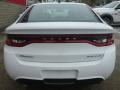 2015 Bright White Dodge Dart SXT  photo #4