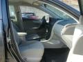 2013 Magnetic Gray Metallic Toyota Corolla LE  photo #24