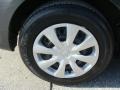 2013 Magnetic Gray Metallic Toyota Corolla LE  photo #25