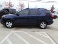 2012 Dark Pearl Blue Metallic Ford Explorer FWD  photo #8