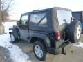 Black - Wrangler Sport 4x4 Photo No. 3