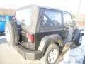 Black - Wrangler Sport 4x4 Photo No. 5