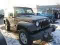 Black - Wrangler Sport 4x4 Photo No. 6