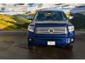 2015 Blue Ribbon Metallic Toyota Tundra Platinum CrewMax 4x4  photo #2