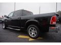 2015 Black Ram 1500 Laramie Crew Cab 4x4  photo #5