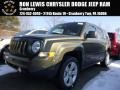 2015 Eco Green Pearl Jeep Patriot Latitude 4x4  photo #1