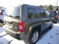 2015 Eco Green Pearl Jeep Patriot Latitude 4x4  photo #4