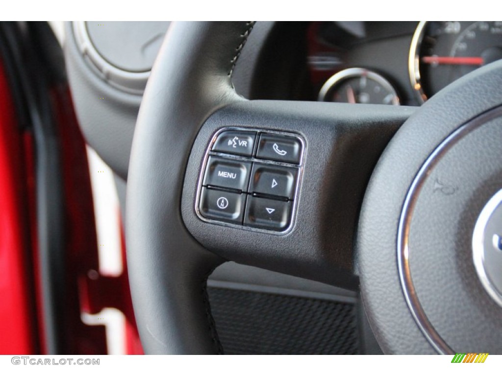 2011 Wrangler Sport 4x4 - Flame Red / Black photo #18