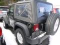 Black - Wrangler Sport 4x4 Photo No. 2