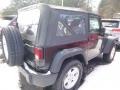 Black - Wrangler Sport 4x4 Photo No. 3