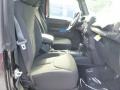 Black - Wrangler Sport 4x4 Photo No. 8