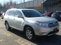 Classic Silver Metallic - Highlander SE 4WD Photo No. 3