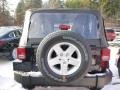 Black - Wrangler Sport 4x4 Photo No. 15