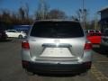 Classic Silver Metallic - Highlander SE 4WD Photo No. 5
