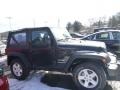 Black - Wrangler Sport 4x4 Photo No. 17