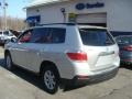 Classic Silver Metallic - Highlander SE 4WD Photo No. 6