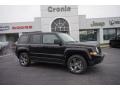 Black 2015 Jeep Patriot High Altitude