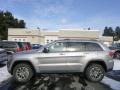 2015 Billet Silver Metallic Jeep Grand Cherokee Limited 4x4  photo #2